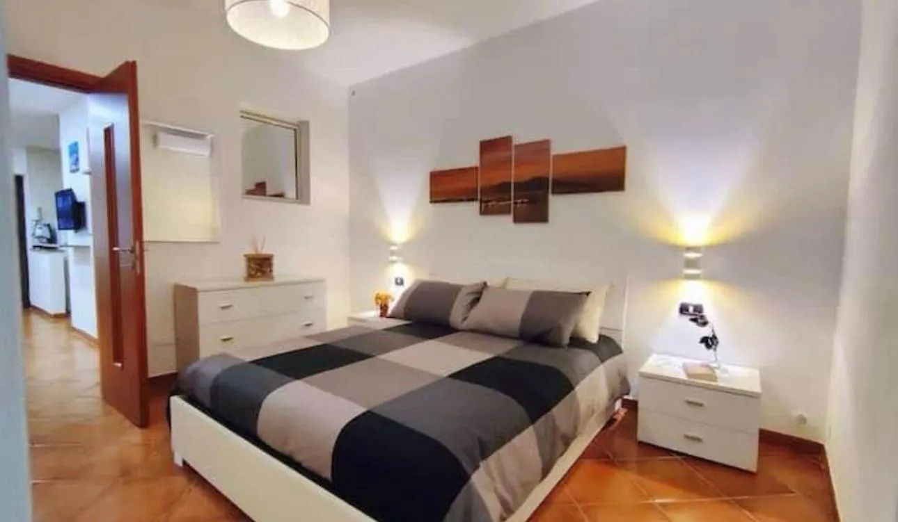 La Casetta Sul Ponte Naples Apartment